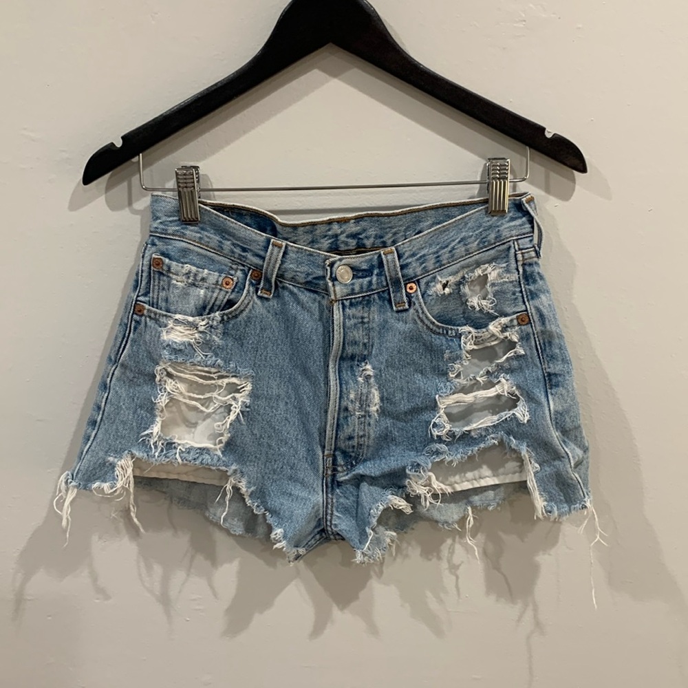 Levi Strauss & Co shorts